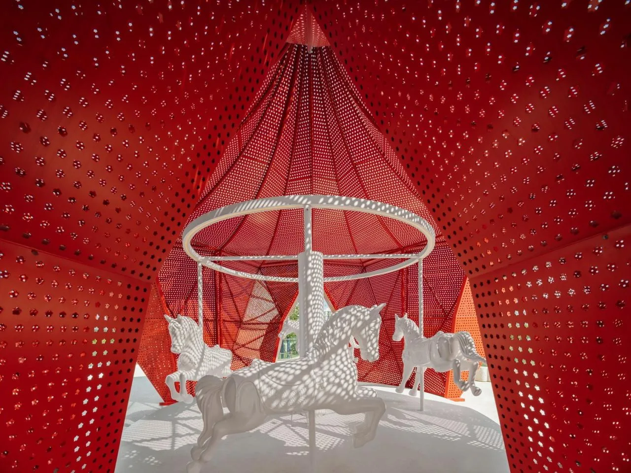 BIM Architecture | Everything in the Room: As a Fairy Tale, Duoyun Academy Miro Store/Wutopia Lab