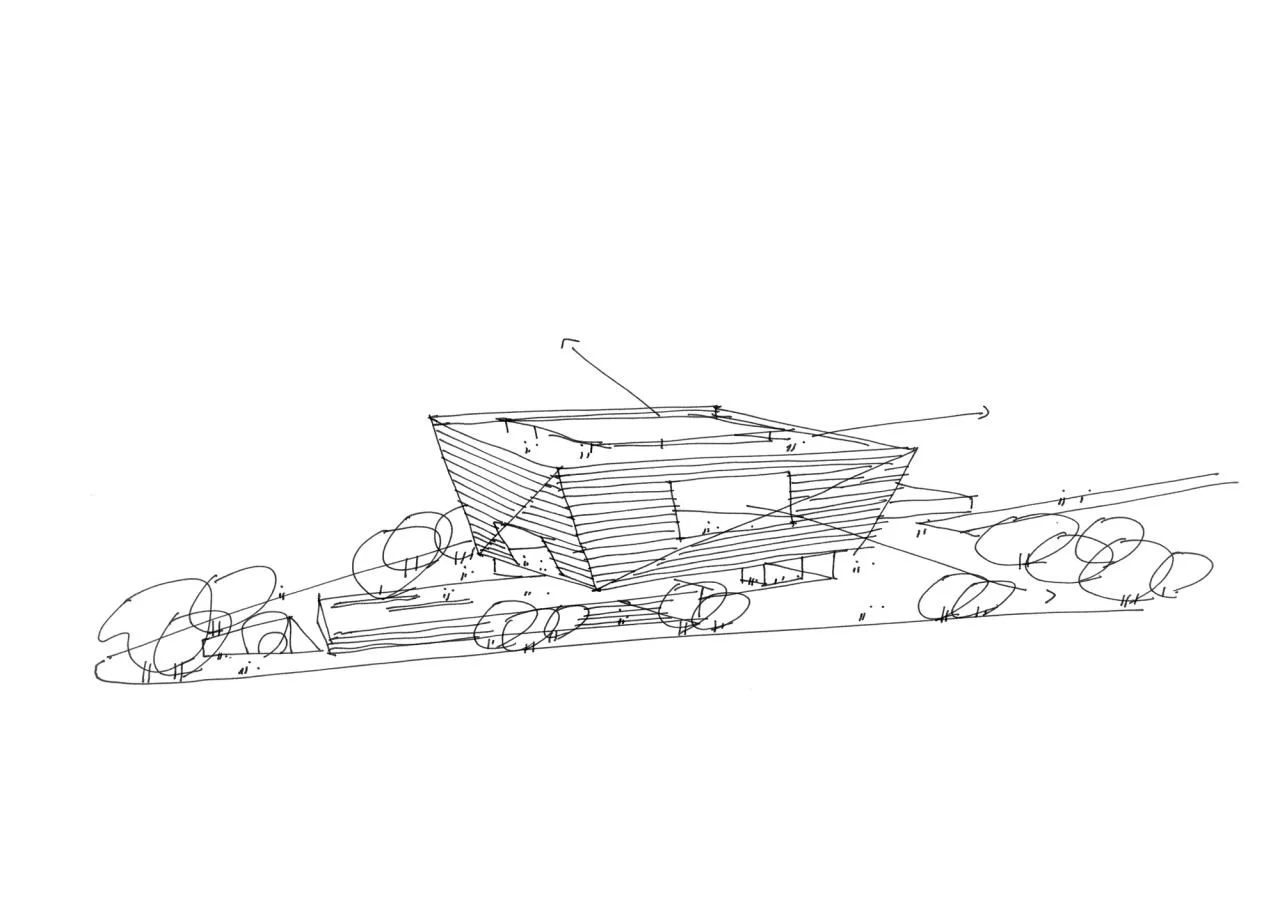 BIM Architecture | Shanghai Library East Building/SHL