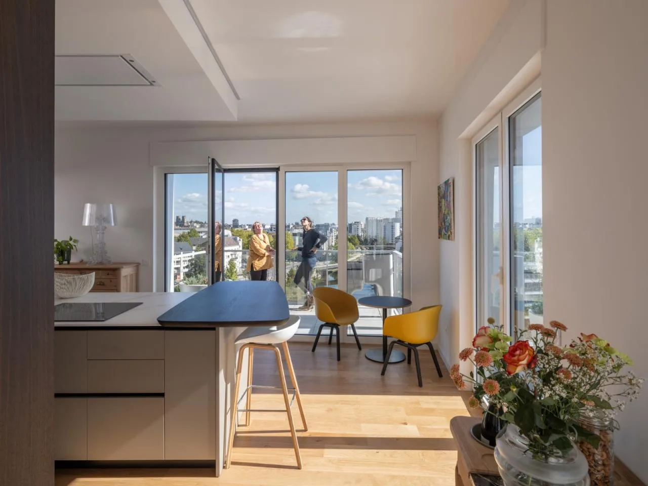 BIM Architecture | Landscape Residential Complex Ascension/MVRDV
