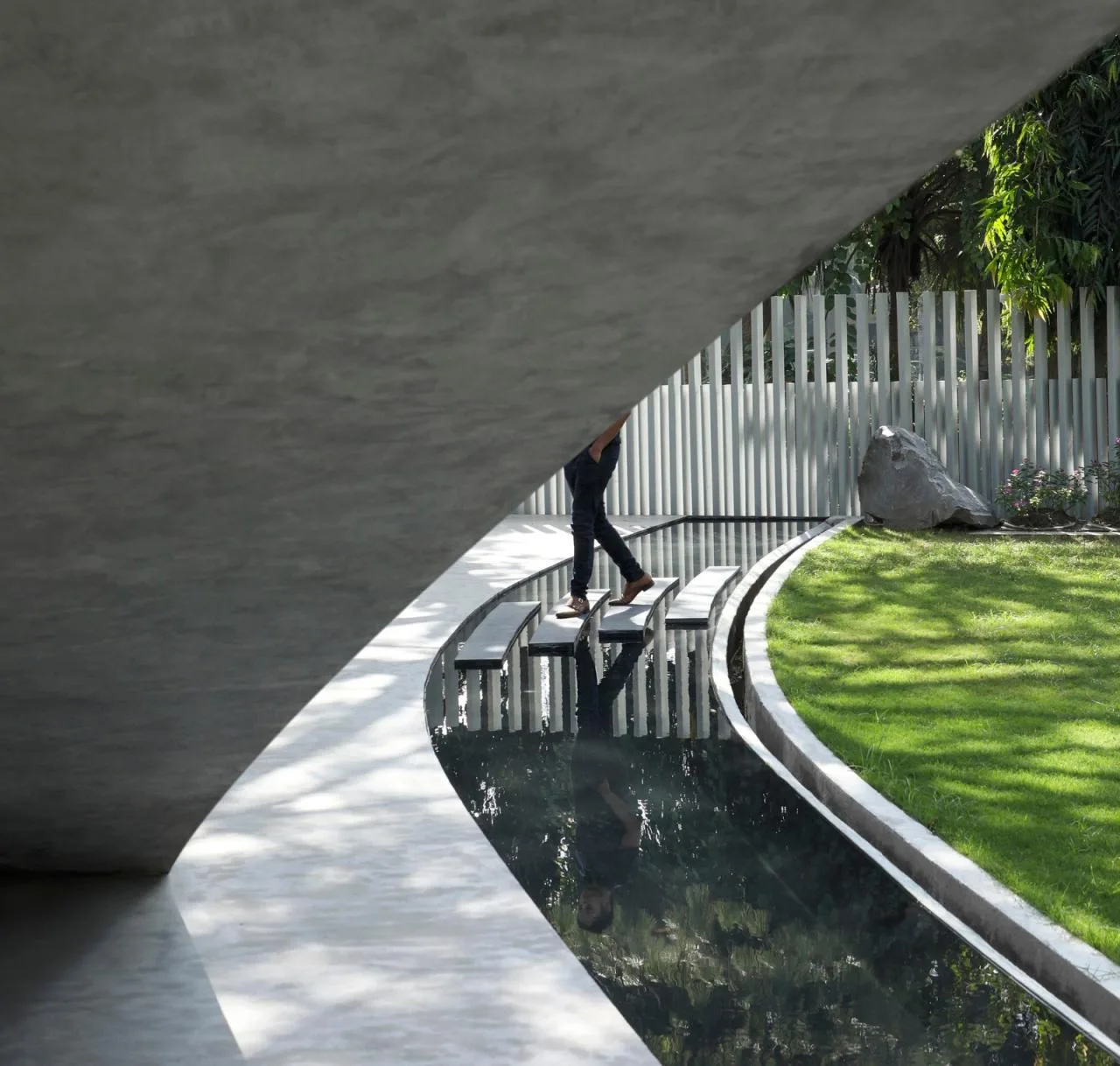BIM Architecture | KD45 Villa, Urban Life Surrounded by Nature/Studio Symbiosis
