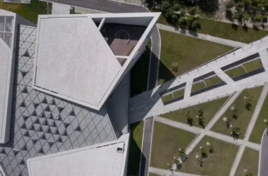 Ningxia Art Museum: Innovative BIM Architecture and Landscape Design-BIM WORLD
