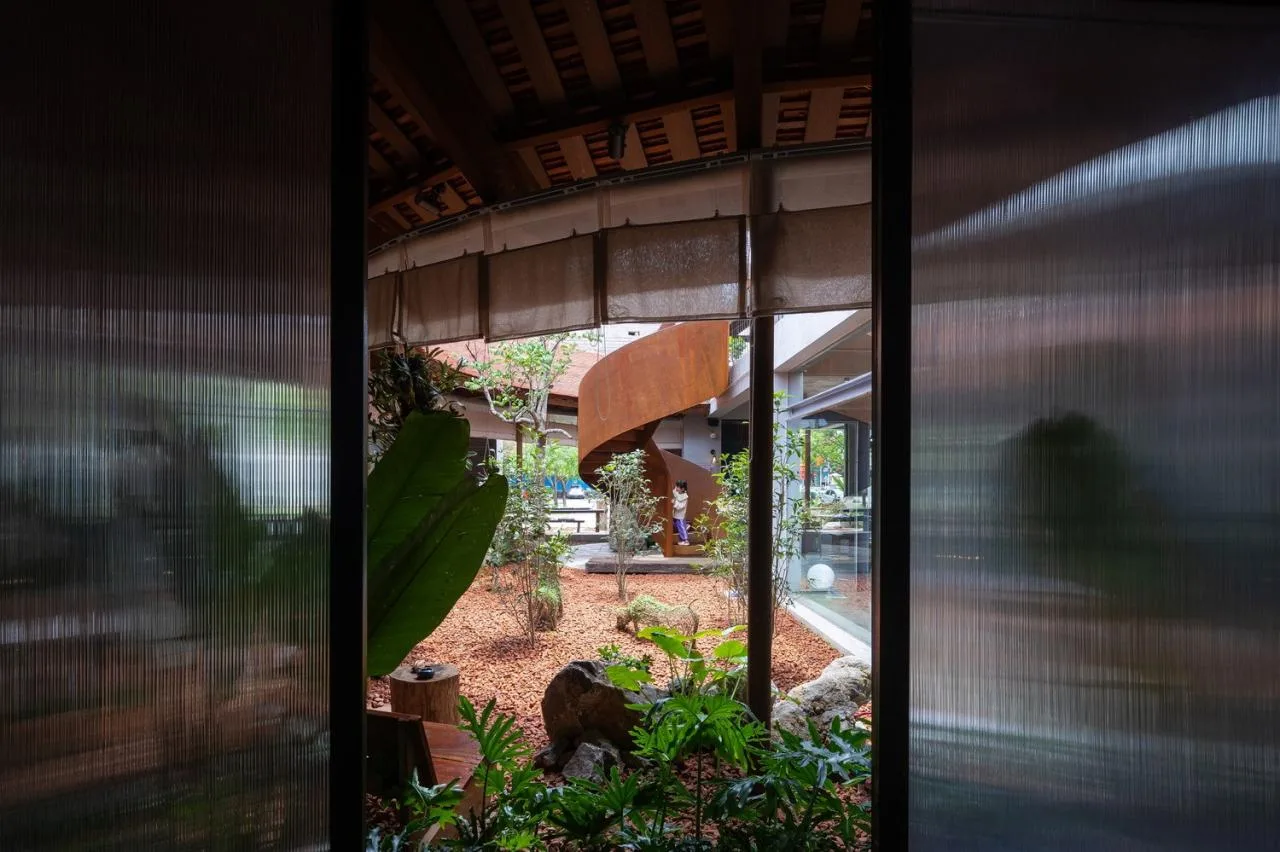 BIM Architecture | May Cafe and Bakery/FeA