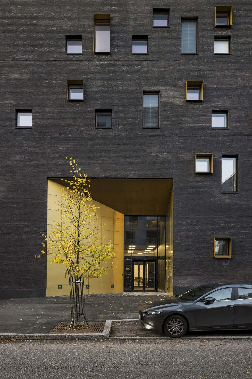 BIM Architecture | Resonance between Architecture and Music, Soiva Building/Tommila Architects, Helsinki