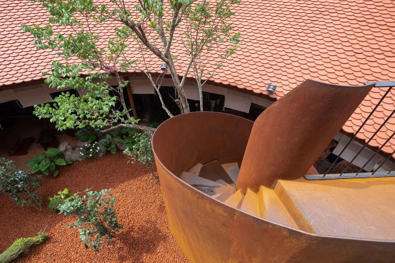 BIM Architecture | May Cafe and Bakery/FeA