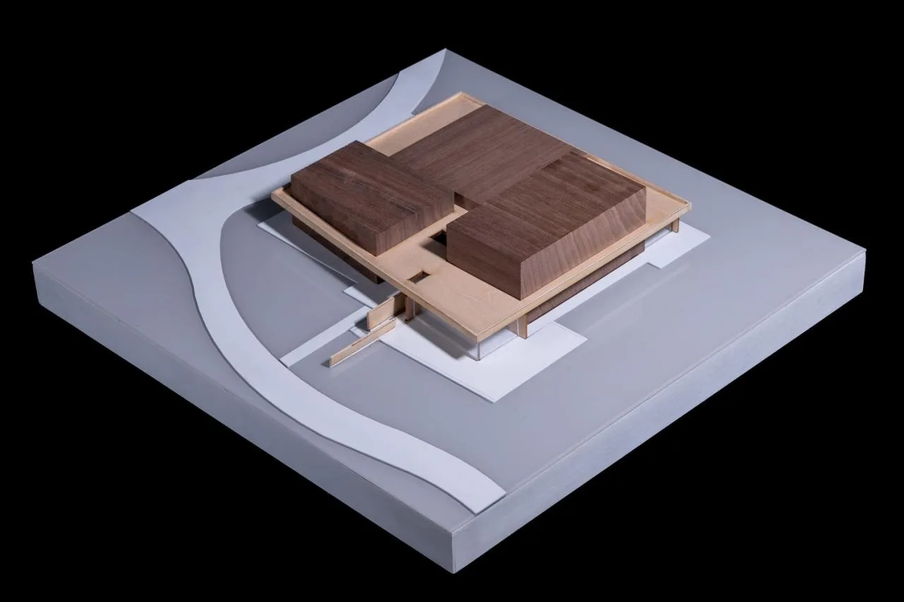 BIM Architecture | Lehuo Collection Box: Nanjing Yada Ziluocheng/Line+Architectural Firm gad