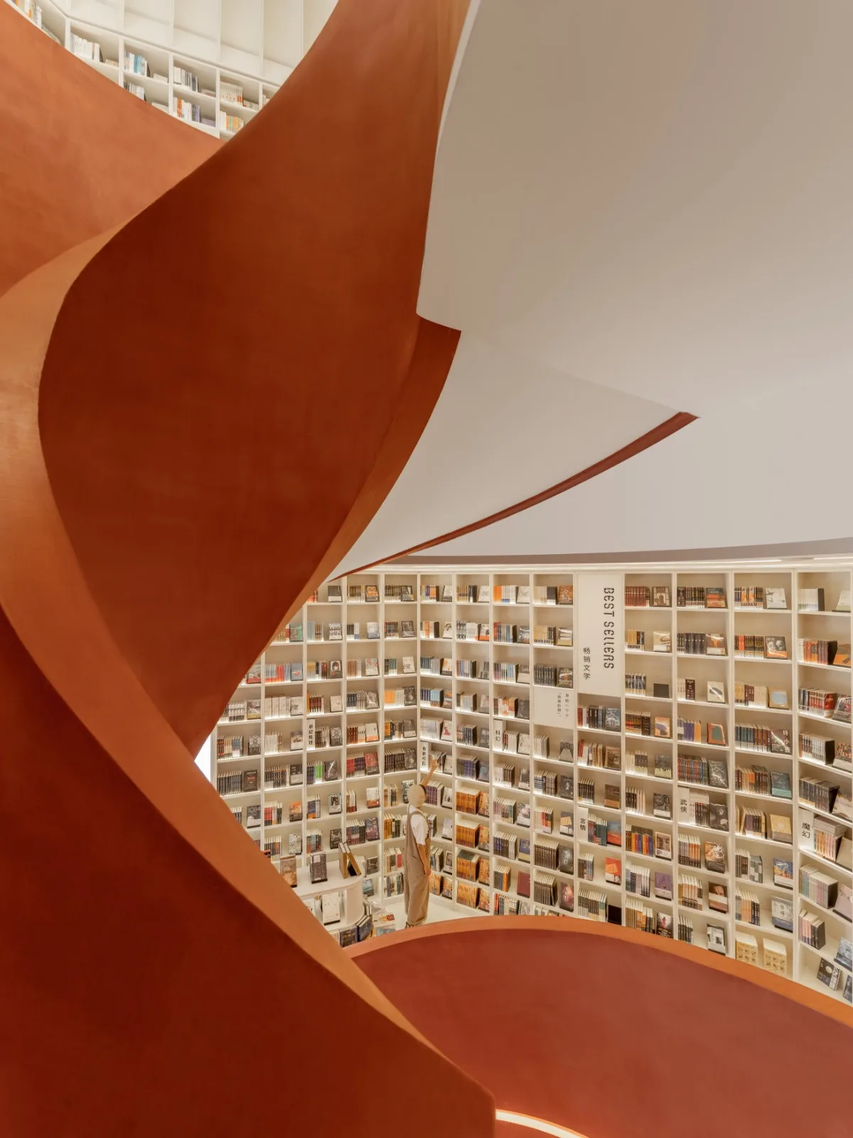 BIM Architecture | Everything in the Room: As a Fairy Tale, Duoyun Academy Miro Store/Wutopia Lab