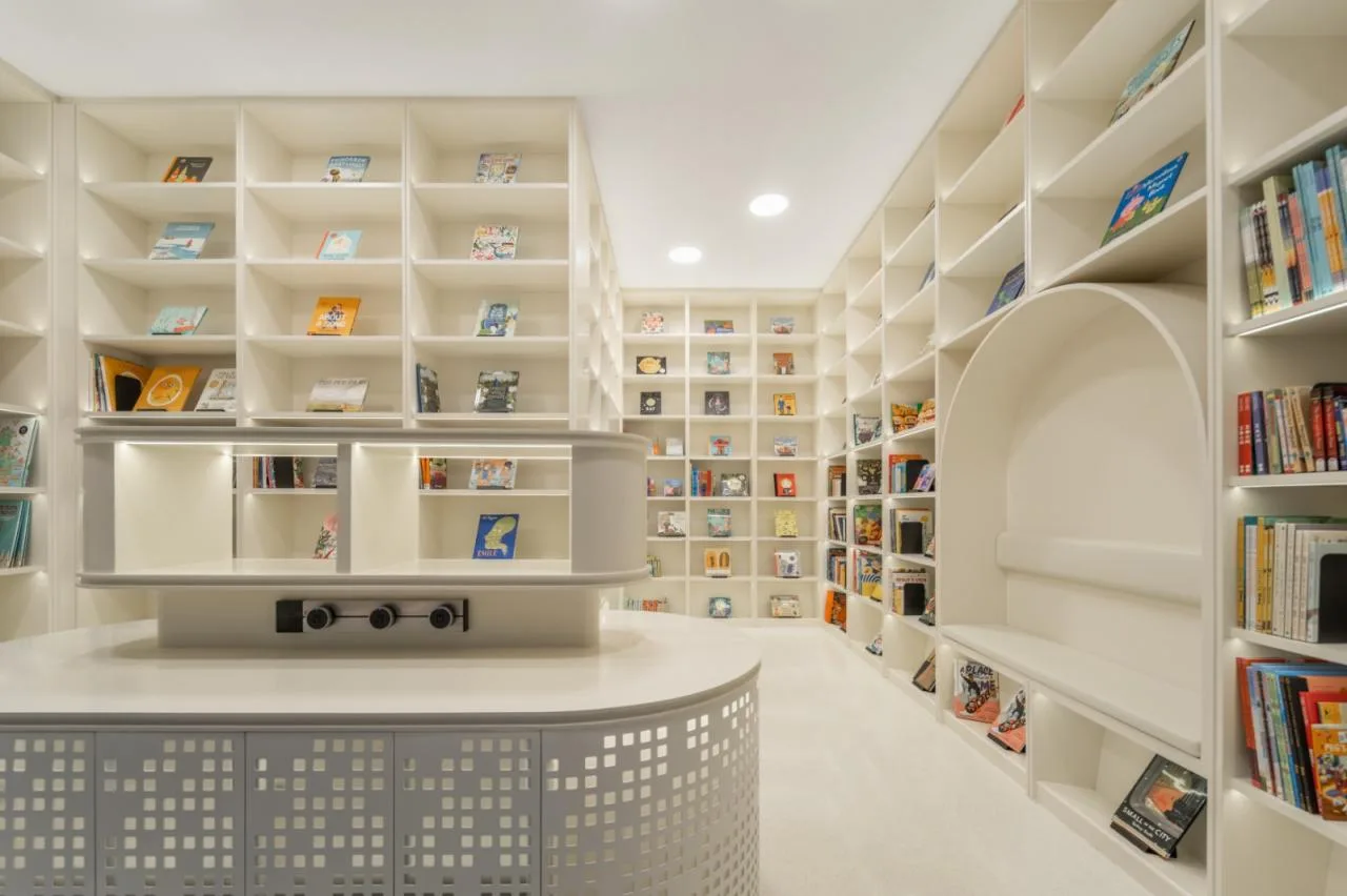 BIM Architecture | Everything in the Room: As a Fairy Tale, Duoyun Academy Miro Store/Wutopia Lab