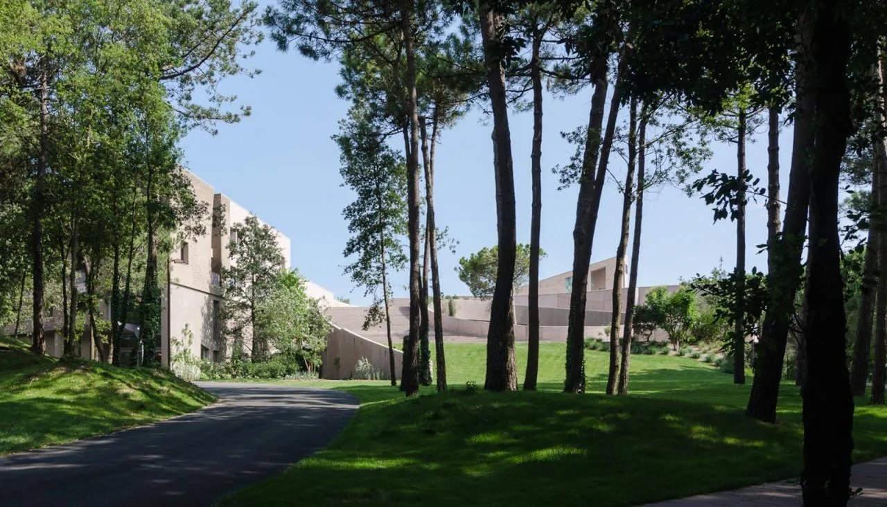 BIM Architecture | Stella Maris Monastery Accommodation/Toti Semerano