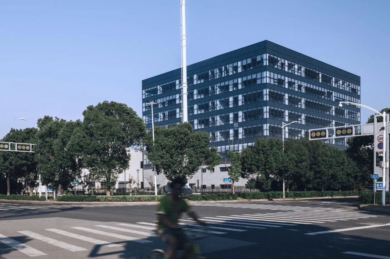 BIM Architecture | Guofang Electronic R&D Center/Pingjie Design, School of Architecture, Soochow University