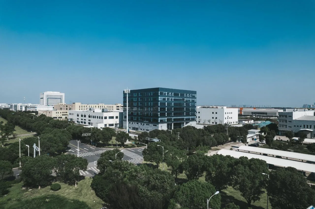 BIM Architecture | Guofang Electronic R&D Center/Pingjie Design, School of Architecture, Soochow University