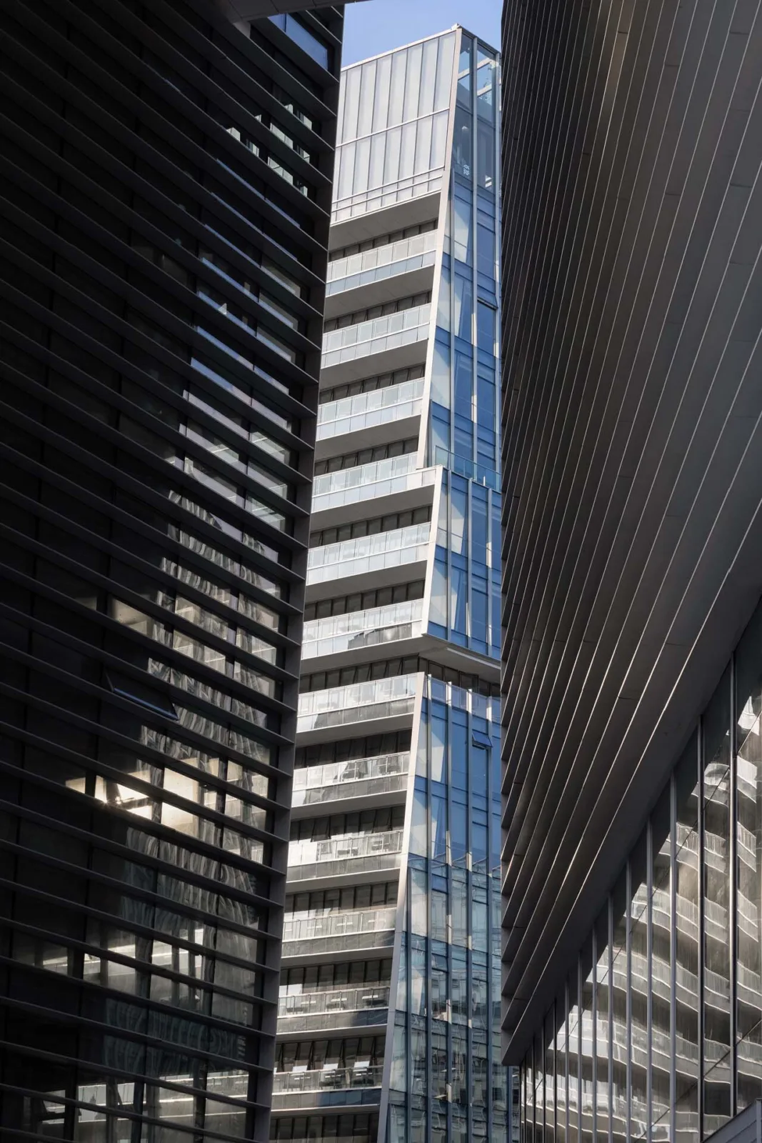 BIM Architecture | Chengdu High tech Innovation and Cooperation Center/LLA