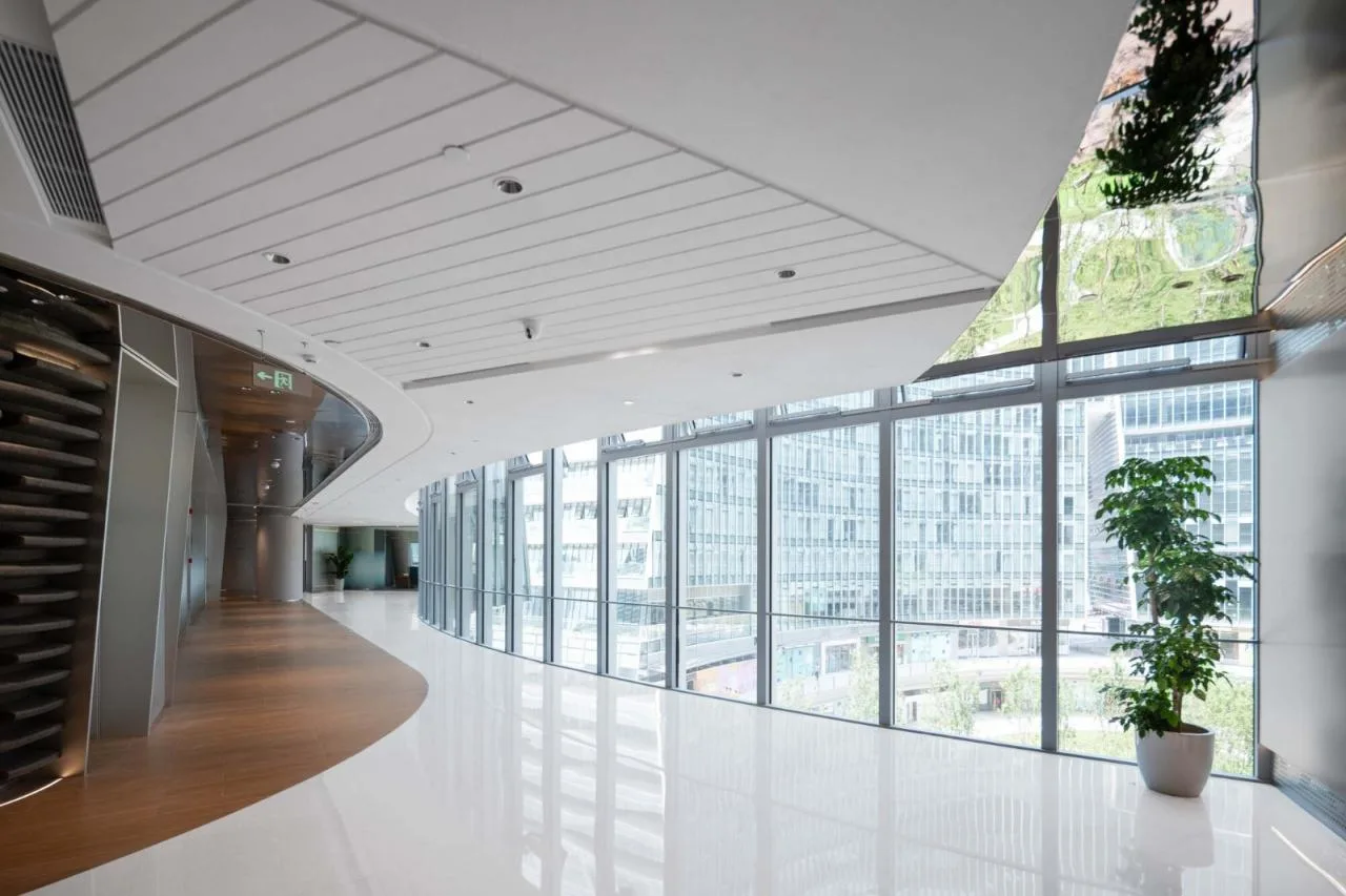 BIM Architecture | Chengdu High tech Innovation and Cooperation Center/LLA