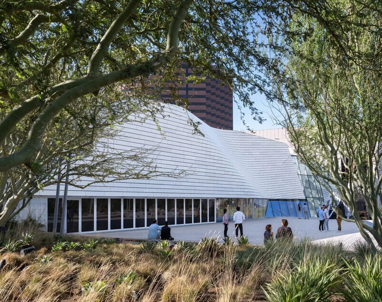 BIM Architecture | Orange County Museum of Art/Morphosis, California, USA