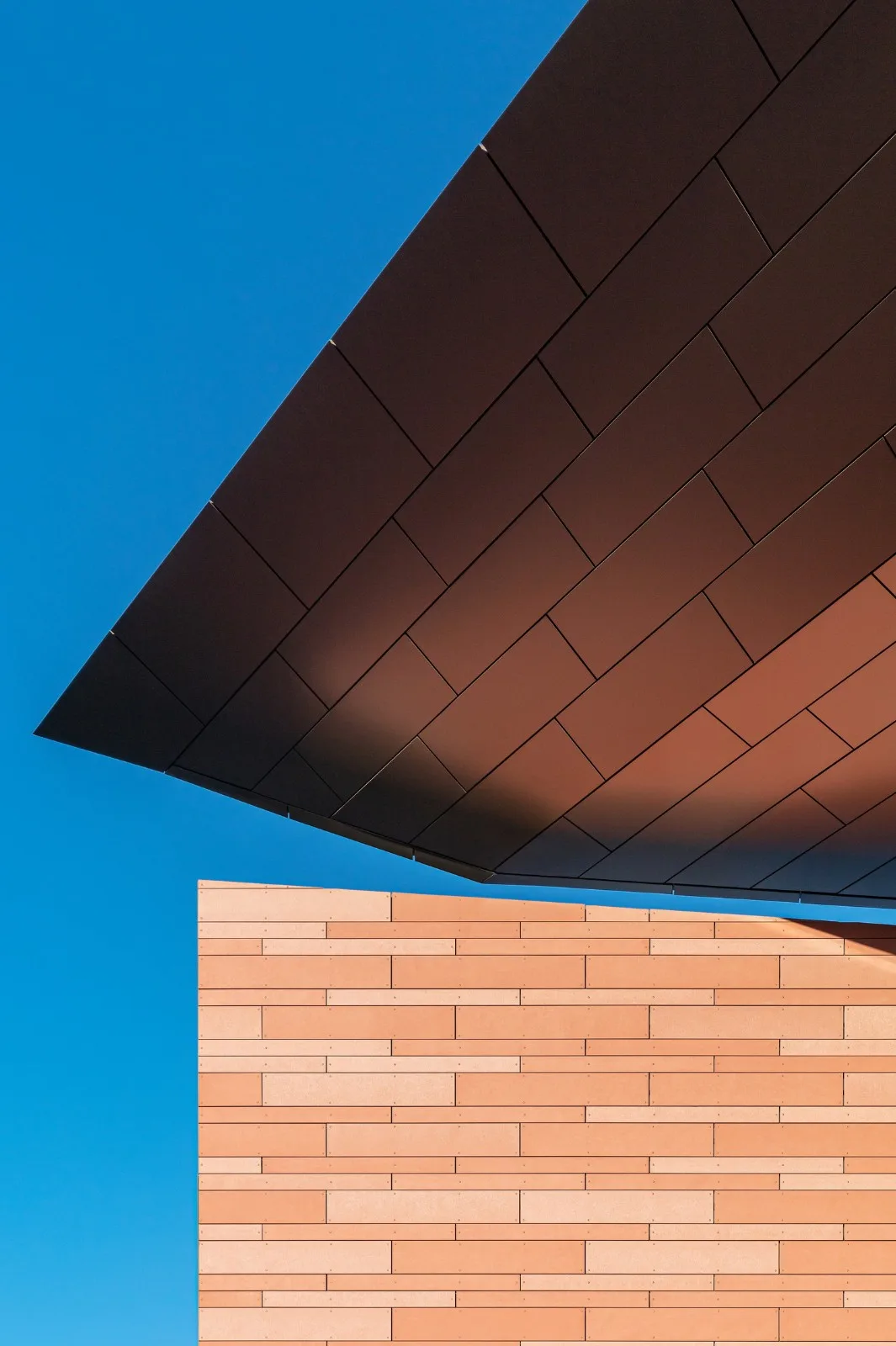 BIM Architecture | Ma'an College Advanced Technology and Applied Science Teaching Building/HED