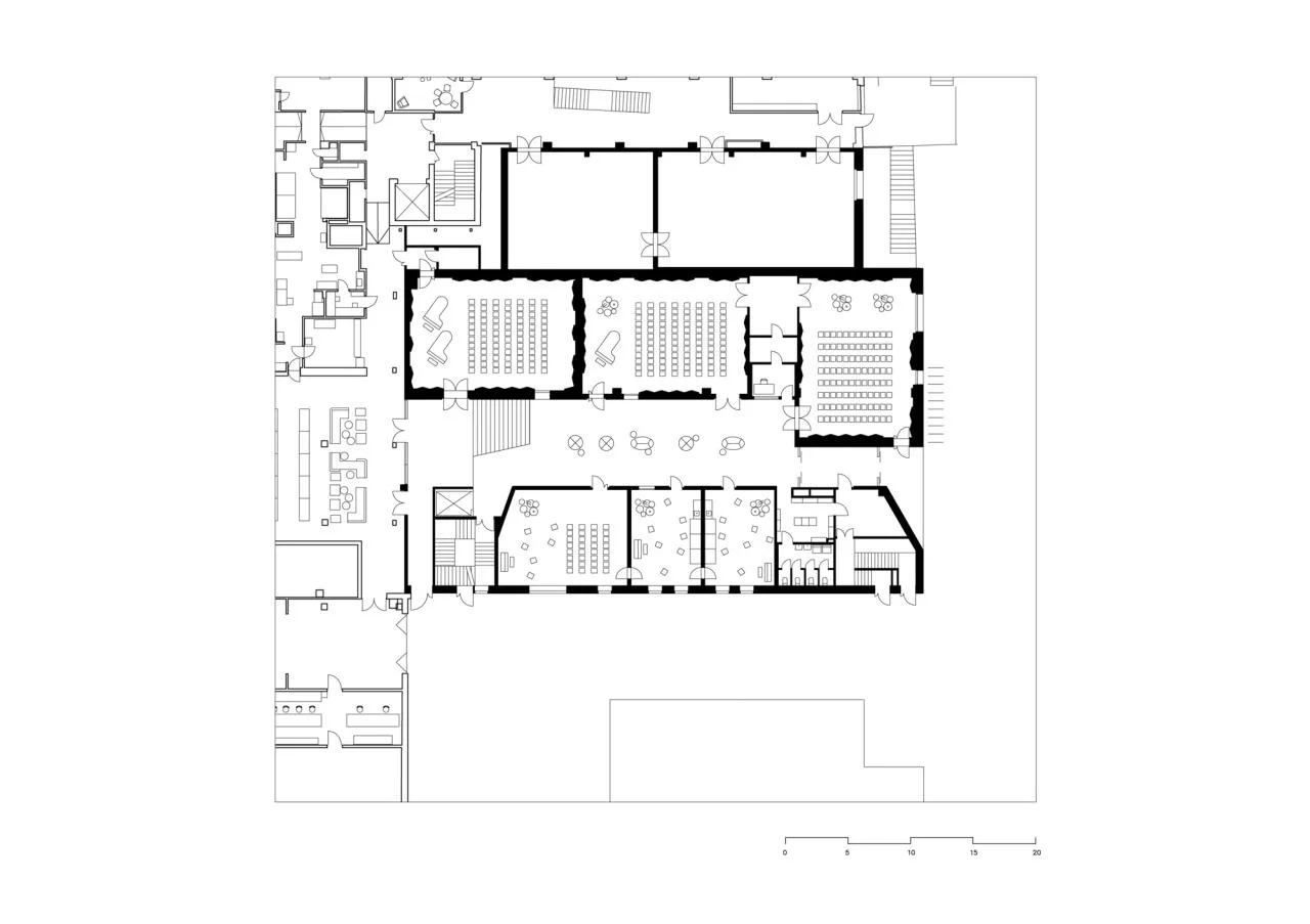 BIM Architecture | Resonance between Architecture and Music, Soiva Building/Tommila Architects, Helsinki