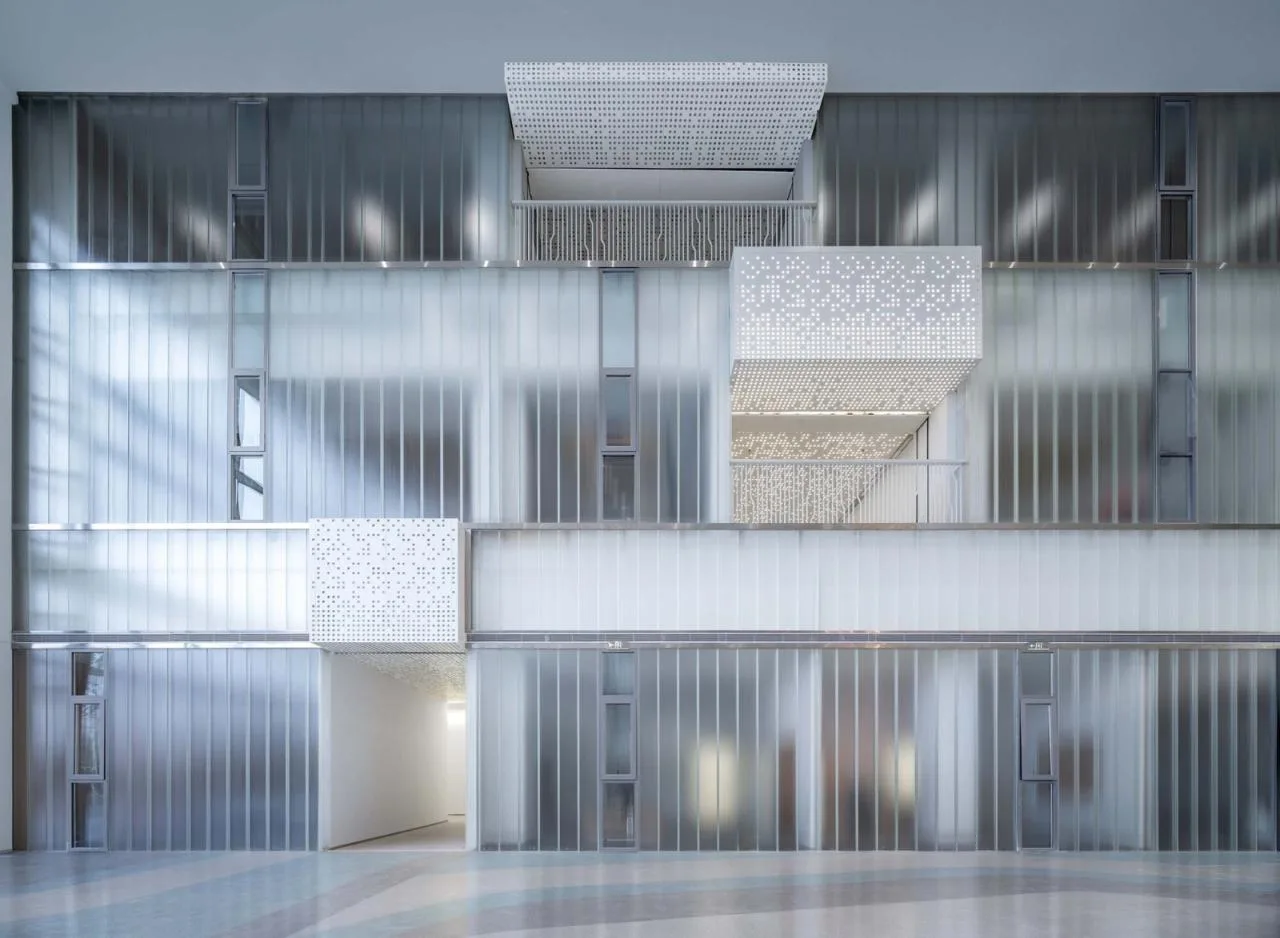 BIM Architecture | Xi'an Jiaotong Liverpool University Taicang Campus/HPP Architects