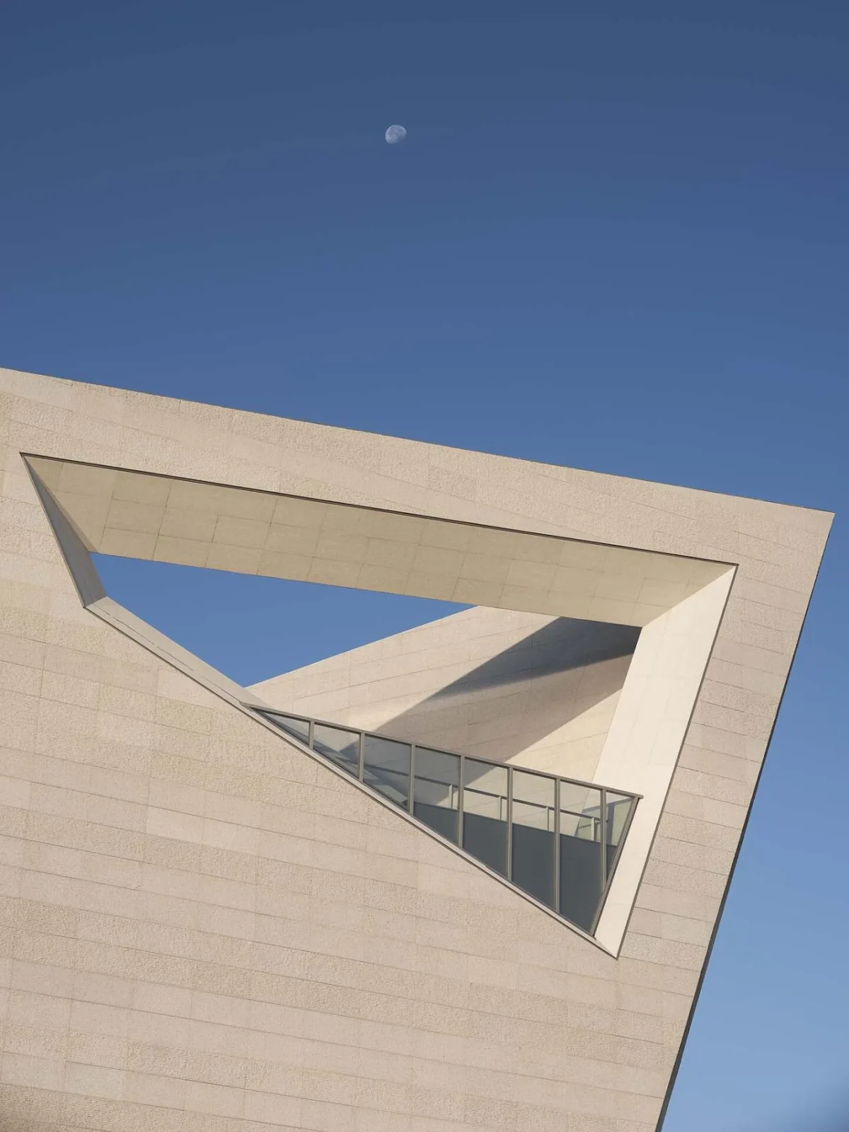 BIM Architecture | Ningxia Art Museum/Architectural Landscape Design