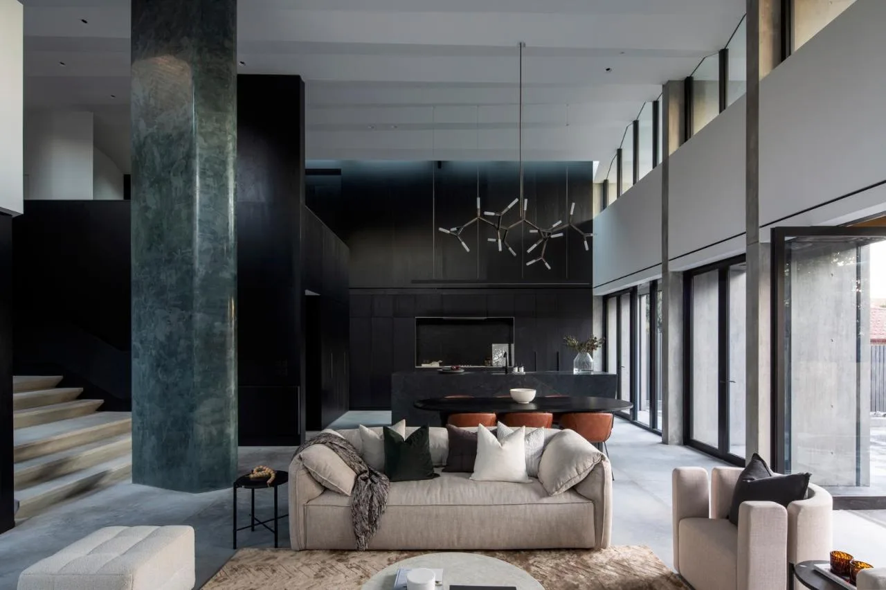 BIM Architecture | Zigzag Residence/Stukel Architecture