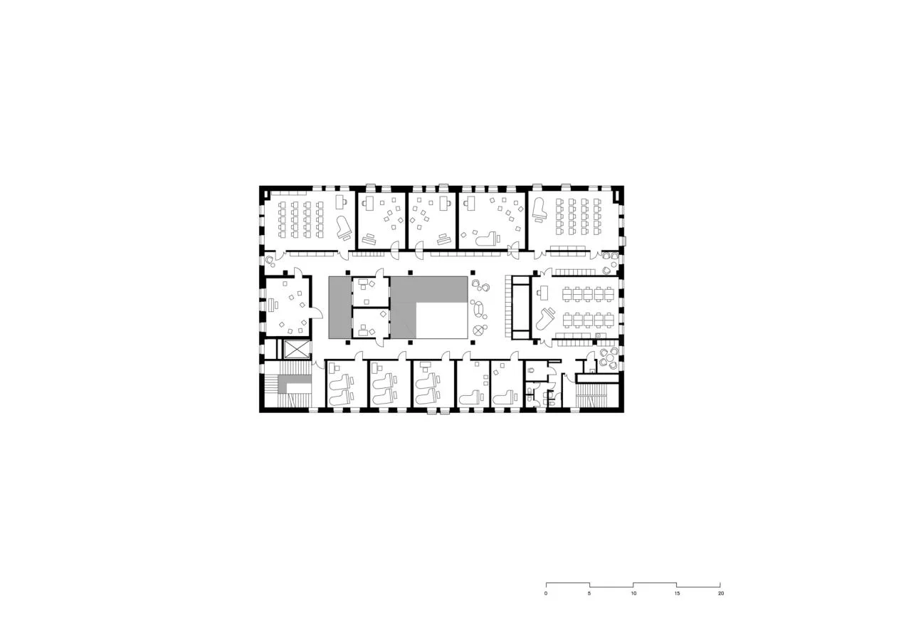 BIM Architecture | Resonance between Architecture and Music, Soiva Building/Tommila Architects, Helsinki