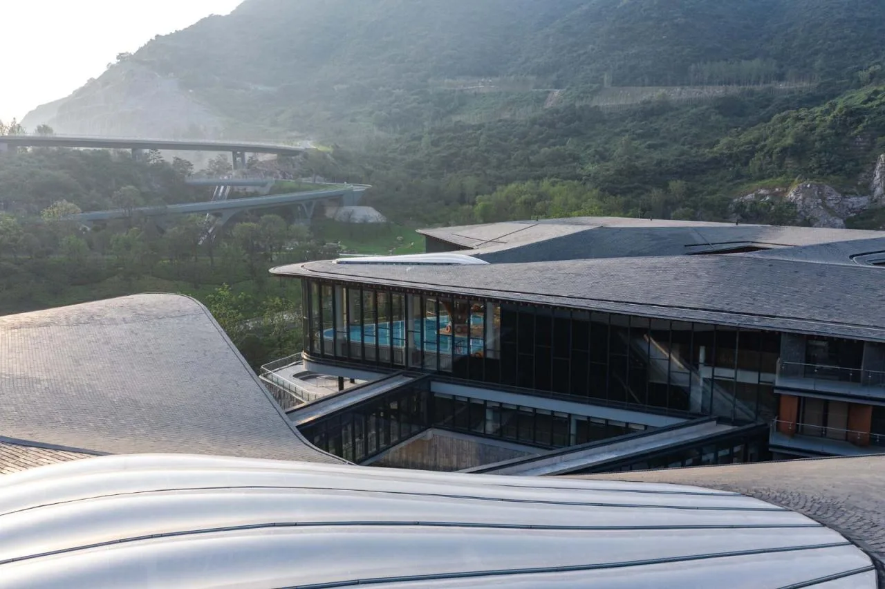 BIM Architecture | Nanjing Ritz Hotel/Shanghai Chuangmeng International Architectural Design