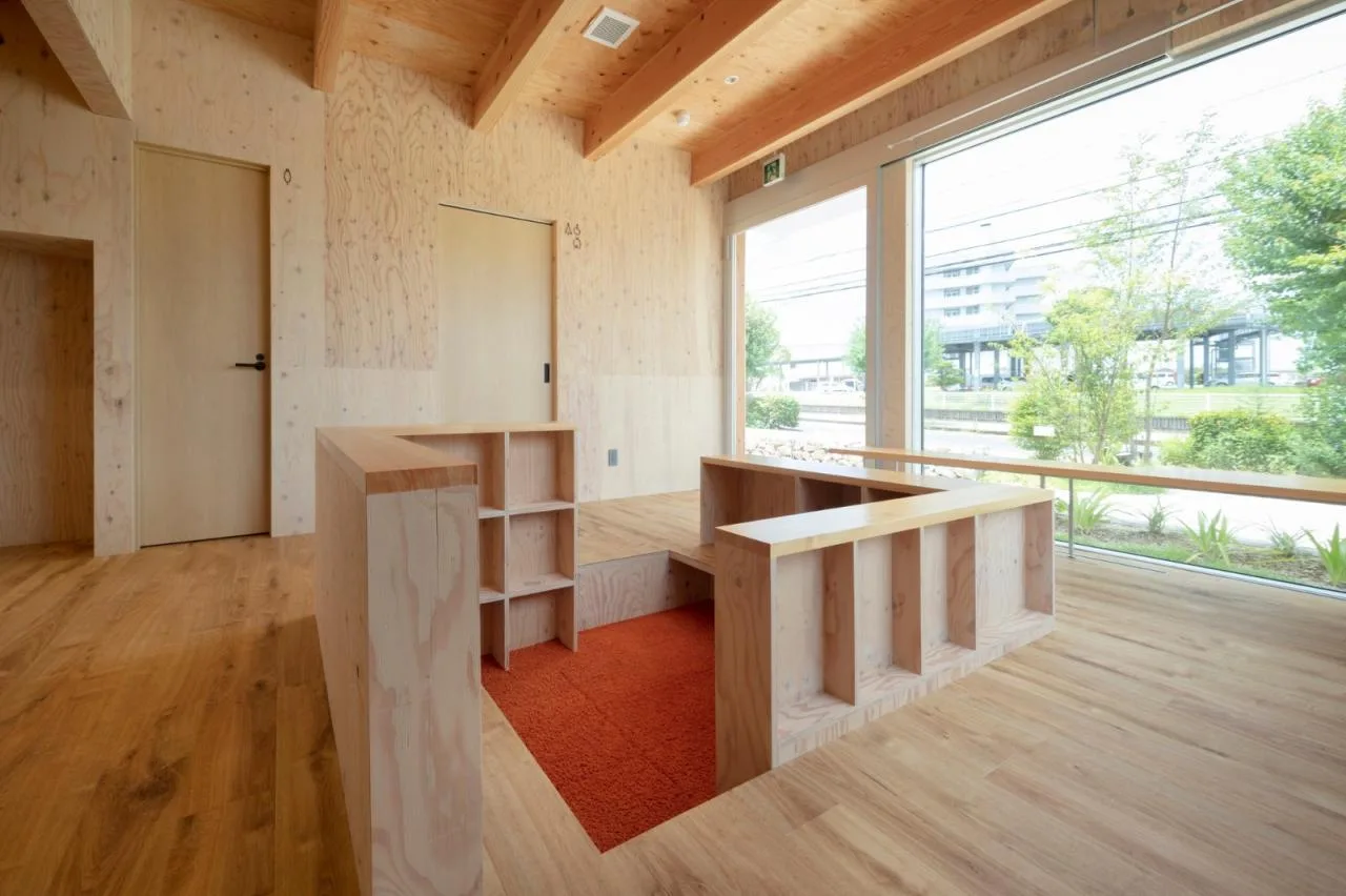 BIM Architecture | Dental Clinic in the Forest/YYA/Yusuke Yoshino Architects