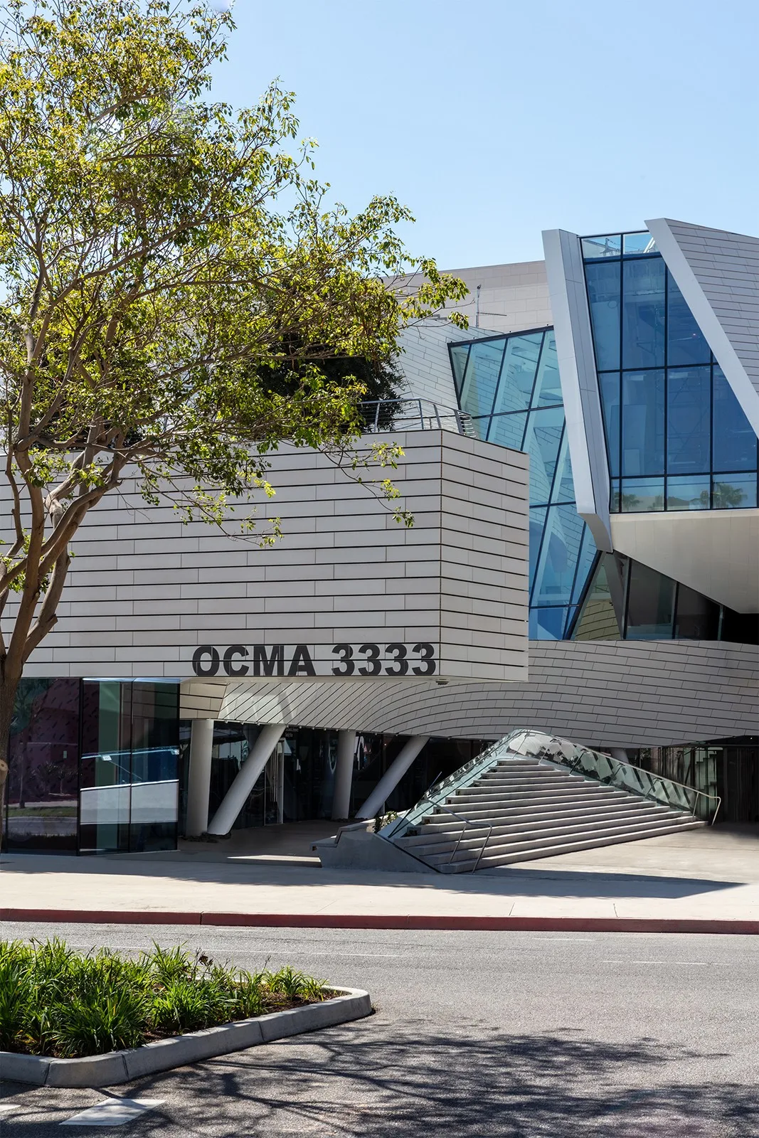 BIM Architecture | Orange County Museum of Art/Morphosis, California, USA