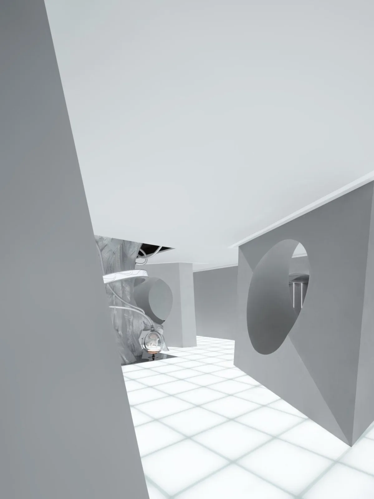 BIM Architecture | Xiamen Qianhu House Story Art Museum/Cunjiang Panda NANA