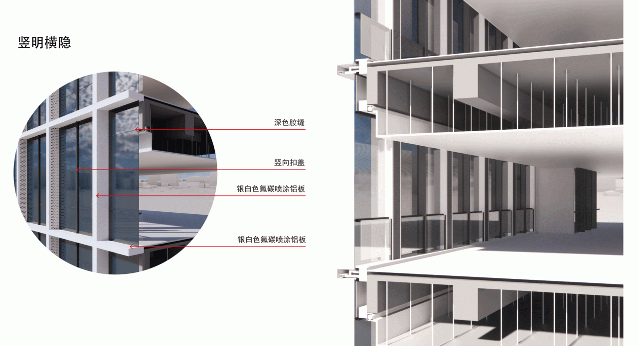 BIM Architecture | Changzhou High Speed Rail New City Navigation Building/Jianhe Architecture