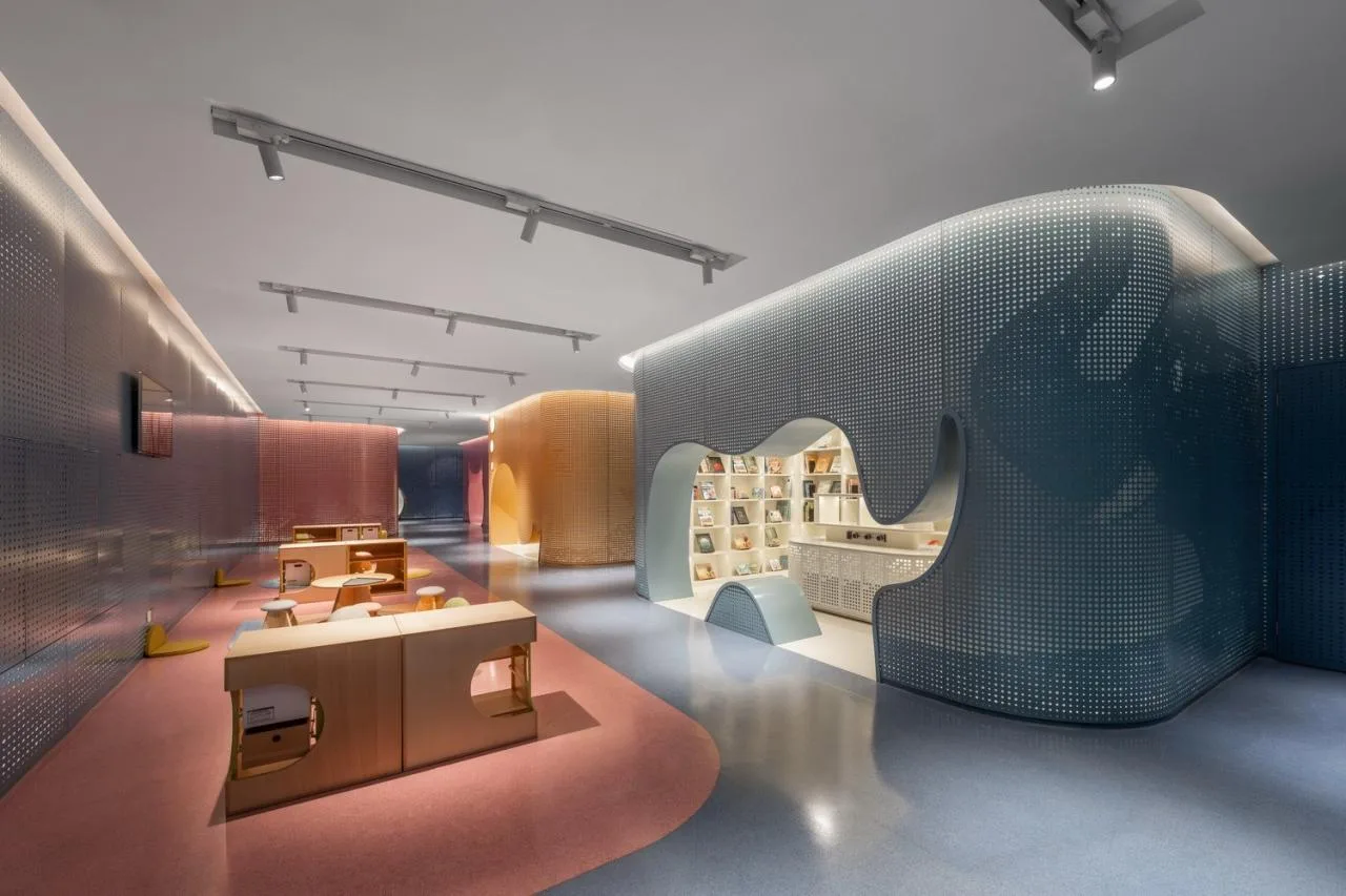 BIM Architecture | Everything in the Room: As a Fairy Tale, Duoyun Academy Miro Store/Wutopia Lab