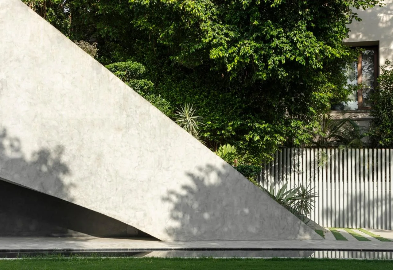 BIM Architecture | KD45 Villa, Urban Life Surrounded by Nature/Studio Symbiosis