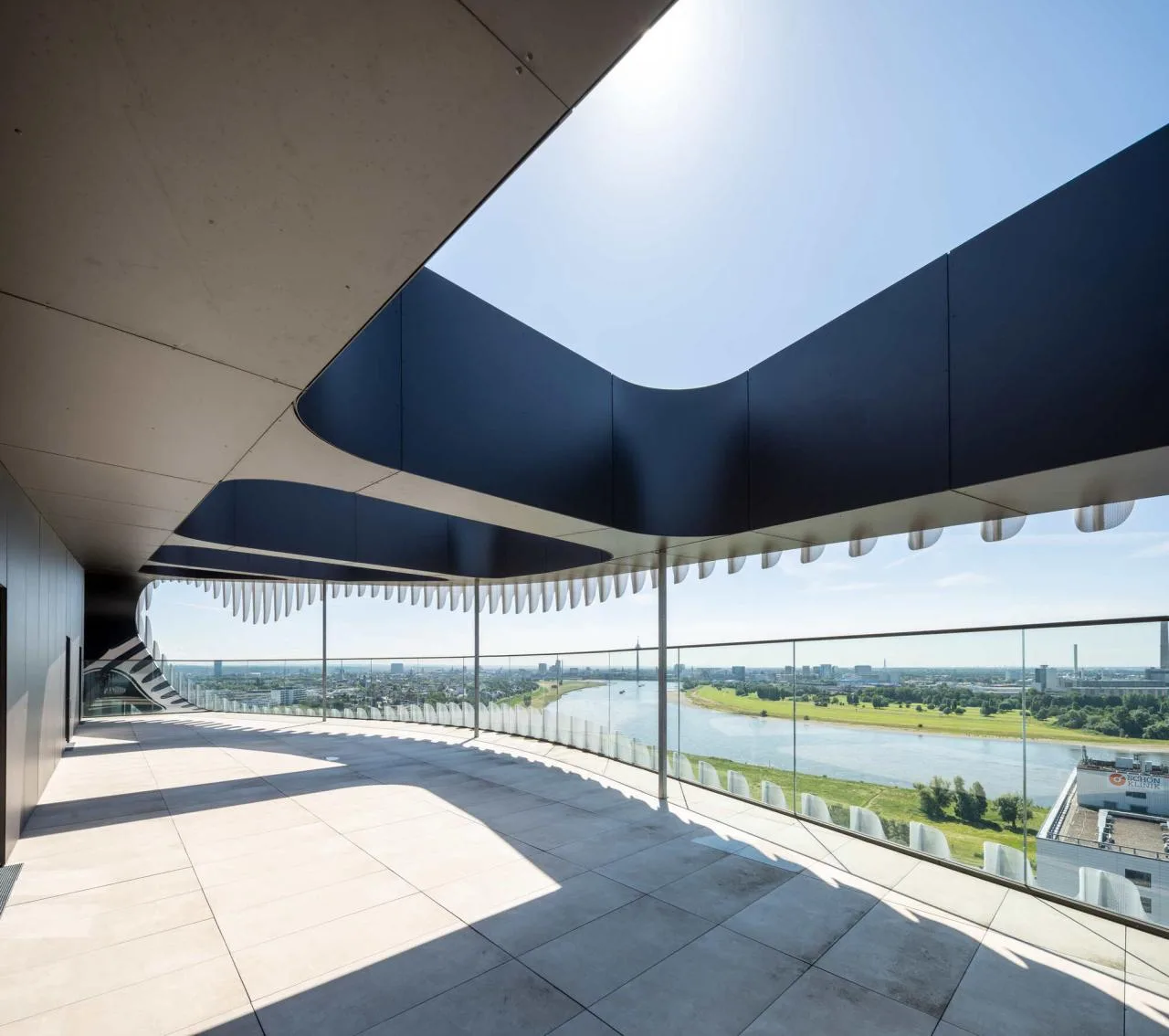 BIM Architecture | RKM740 "Zipper" Tower/J. Mayer H. Architects