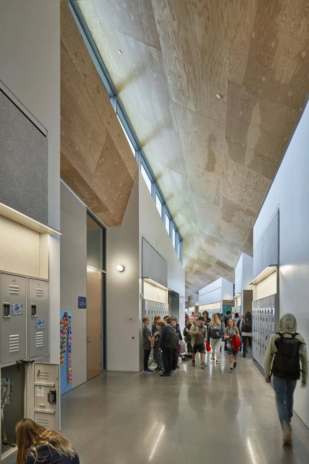 BIM Architecture | Thaden School/Marlon Blackwell Architects