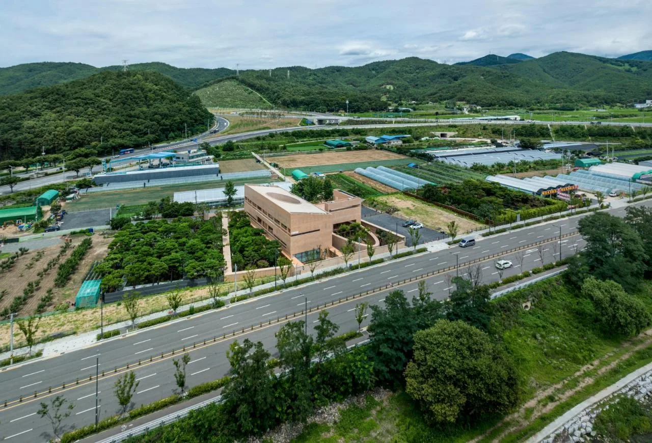 BIM Architecture | MRNW Daegu Cultural Center/Society of Architecture+Yerin Kang