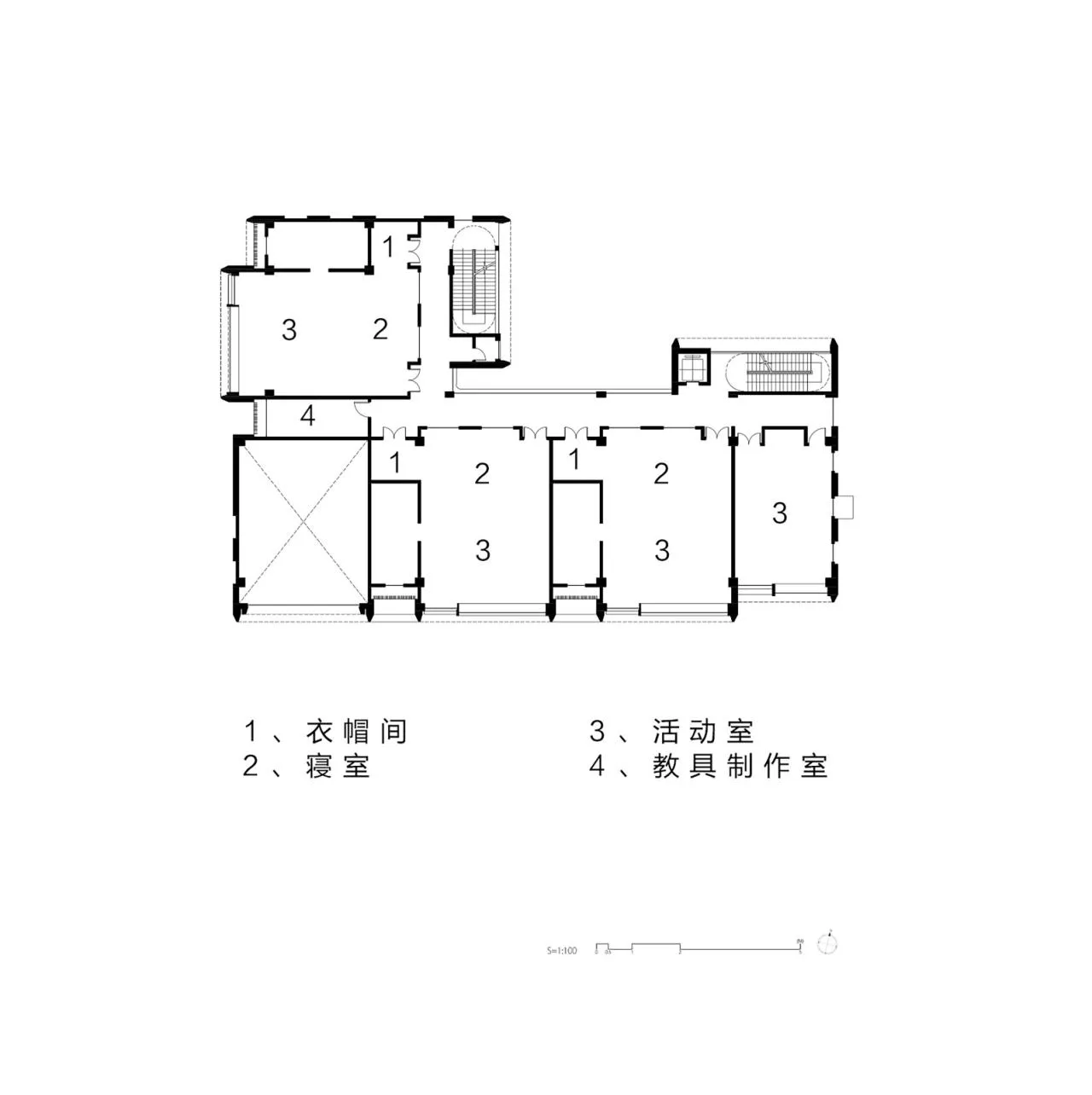 BIM Architecture | Architectural Utopia of Flying Dreams: Guangzhou Urban Investment · Airport No.1 Kindergarten/PTA Shanghai Botao · Guangzhou Business Unit