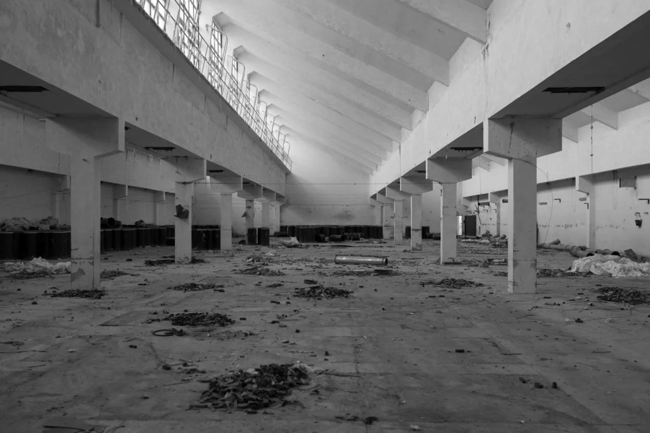 BIM Architecture | Guangming Dongtanyuan (formerly Qianshao Weaving Factory renovation) - Guest Room Area/Tongji Original Design Studio