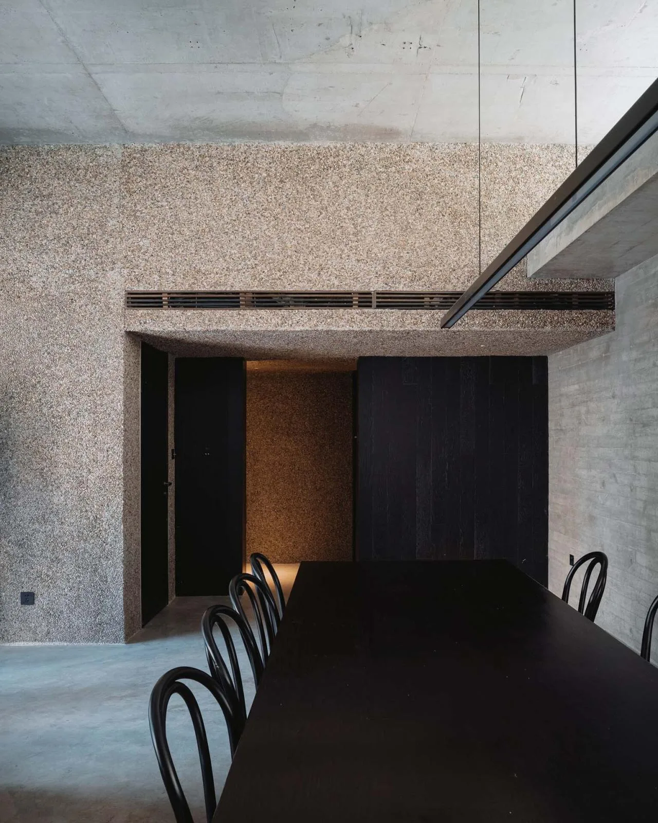 BIM Architecture | A Slow Courtyard in the Mountains: Bridge Under the Great Wall/Narrative Space Architecture Firm