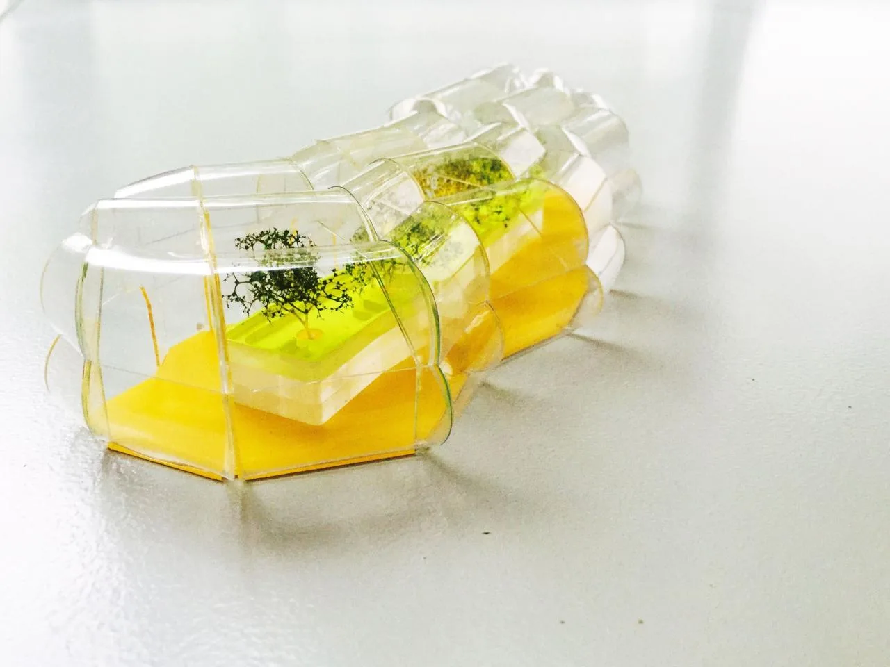 BIM Architecture | Design Block Canteen/Selgascano