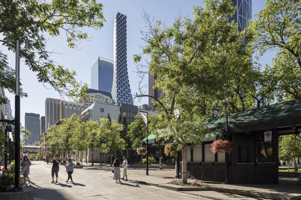 BIM Architecture | Two new works by BIG: Vancouver House and Thales Building, Gravity and weightlessness skyscraper