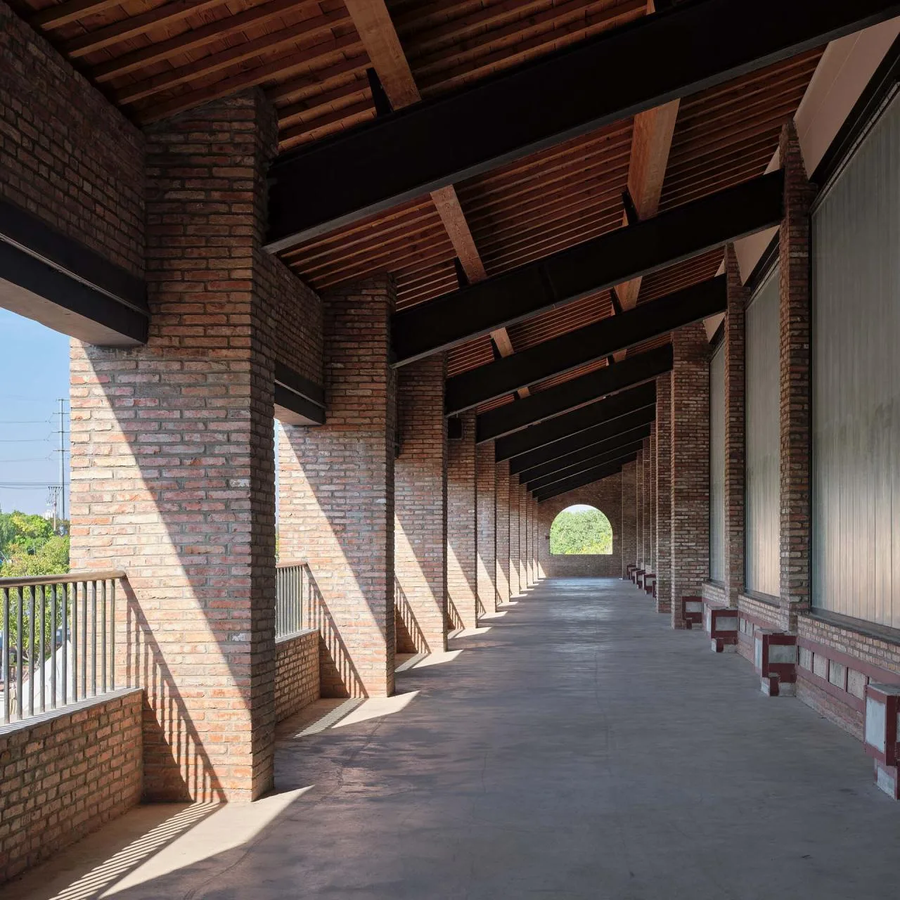 BIM Architecture | Pudong Hongyao/Hechen Building