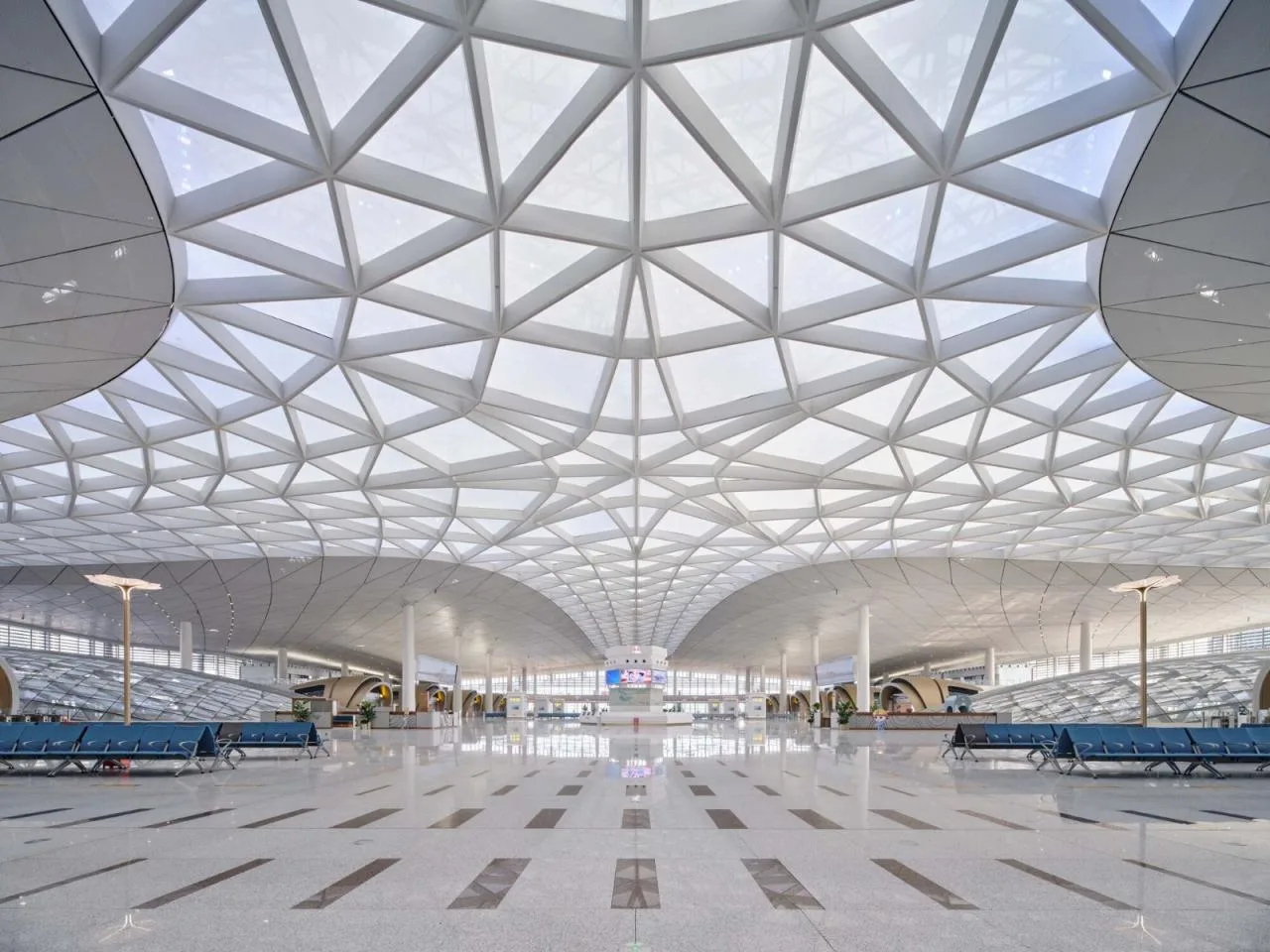 BIM Architecture | Hangzhou West Station/Architectural Landscape Design