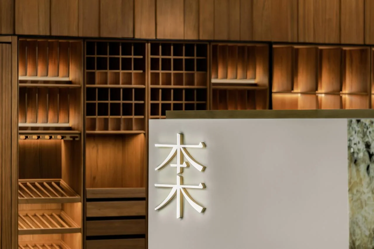 BIM Architecture | Emotional Balance between Materials and Contemporary Construction: Benmu Exhibition Hall/Hummingbird Design