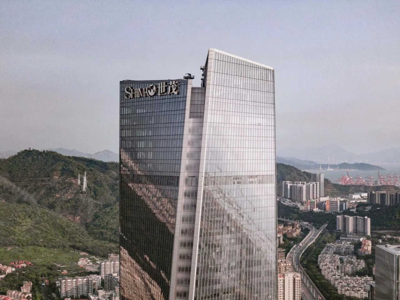 BIM Architecture | Shenzhen Qianhai Shimao Building/Gensler
