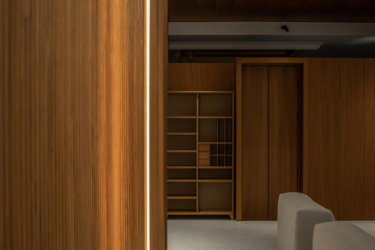BIM Architecture | Emotional Balance between Materials and Contemporary Construction: Benmu Exhibition Hall/Hummingbird Design