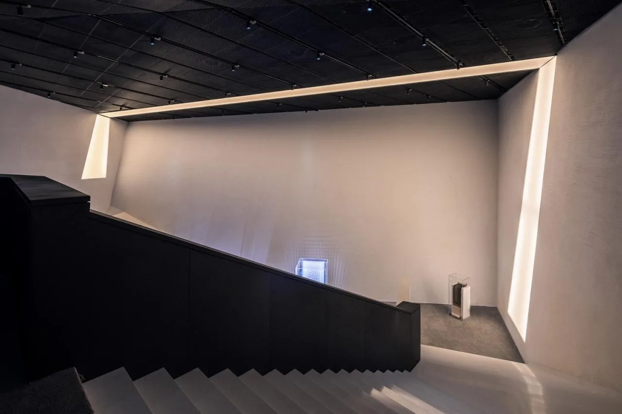 BIM Architecture | Red Stone Array, Yunnan Dongfeng Yun Art Center/Meng Fanhao