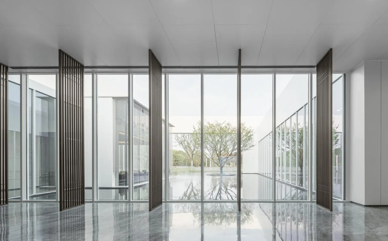 BIM Architecture | Jiangnan Yin · Garden Design Chapter 6- 'Two Lakes' Innovation Zone Planning Exhibition Hall/Jianhe Architecture