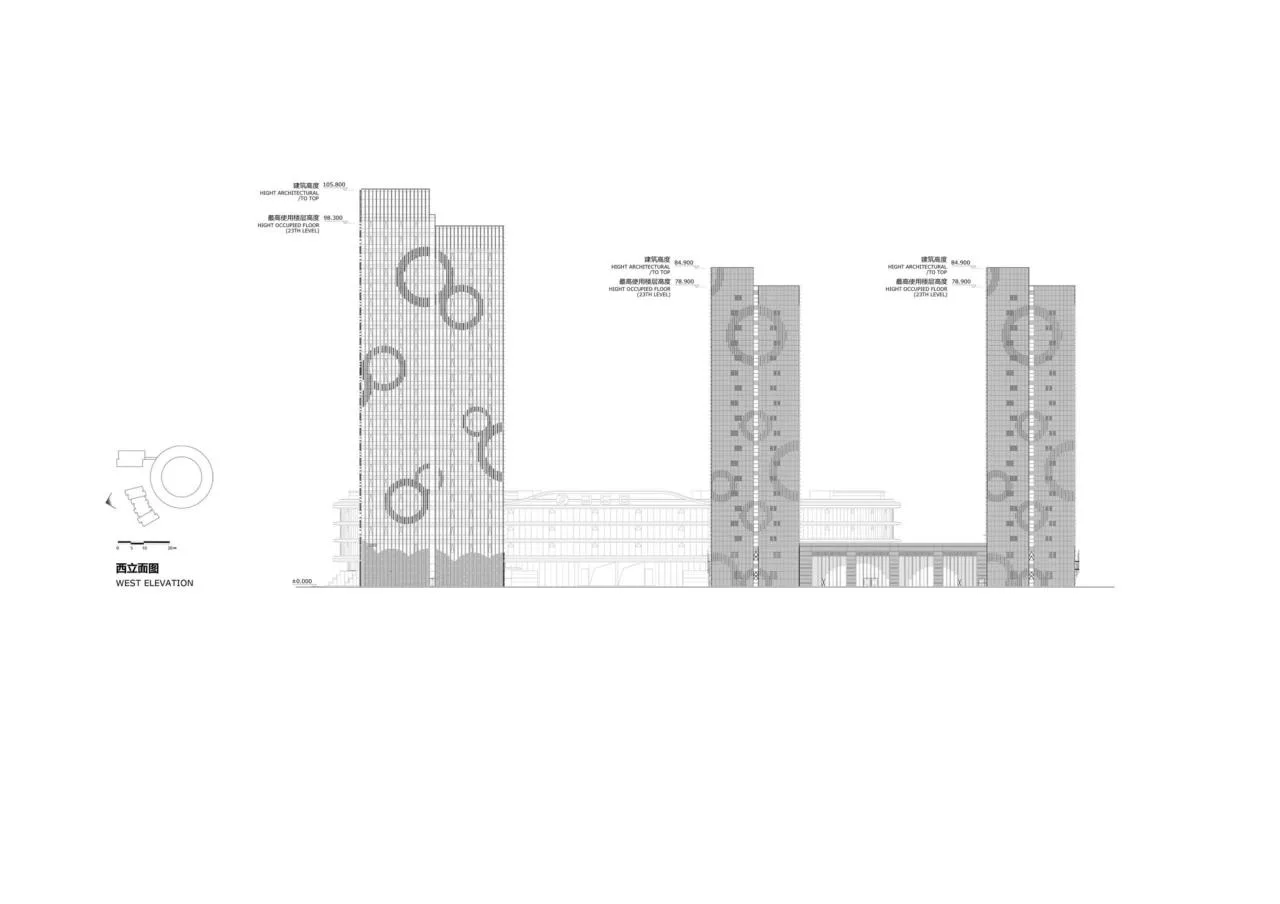 BIM Architecture | Qihoo 360 Tianjin Entrepreneurship Platform/Zhutu International