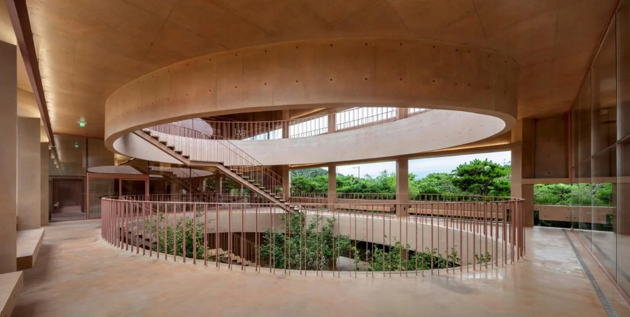 BIM Architecture | MRNW Daegu Cultural Center/Society of Architecture+Yerin Kang