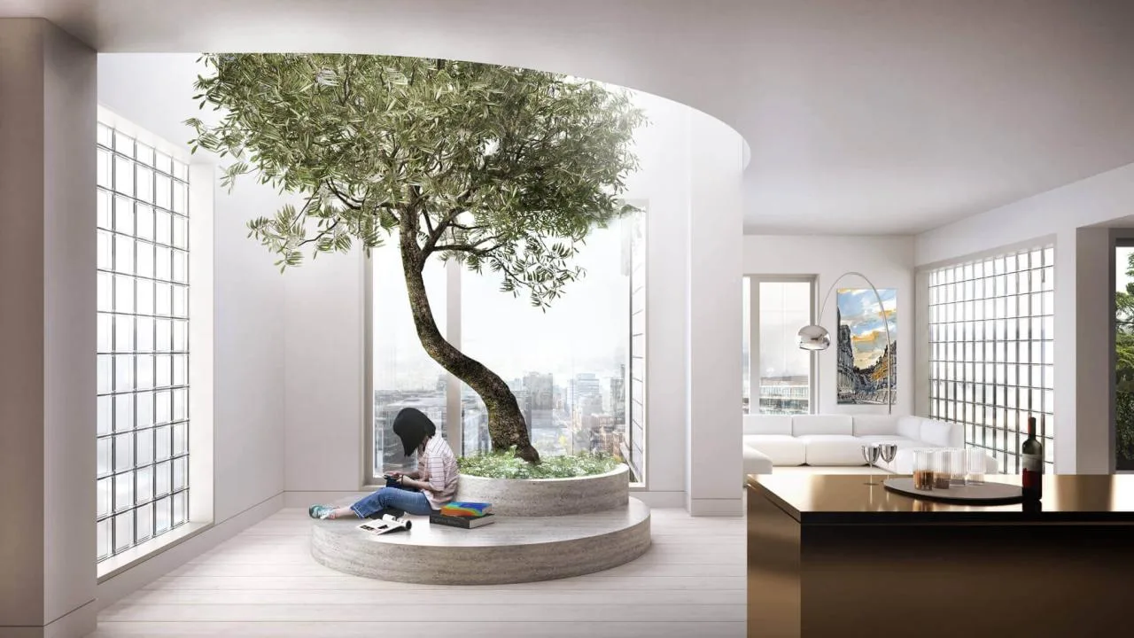 BIM Architecture | Celebrity's Private Residence: Top Floor Mansion at Toronto's No.1 Mansion/BIG