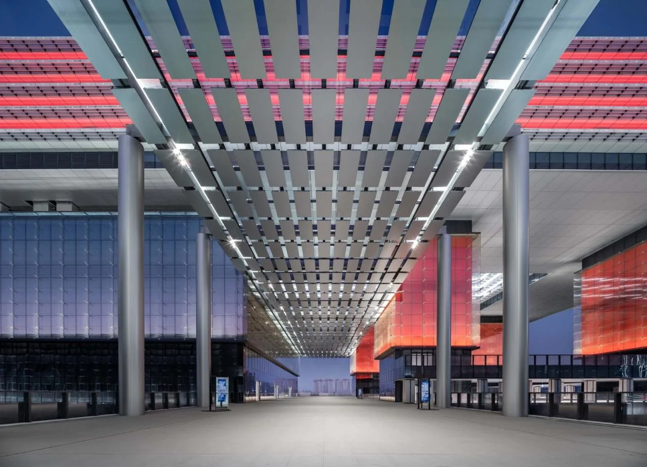 BIM Architecture | Hunan Radio and Television Program Production Base/HPP Architecture Firm