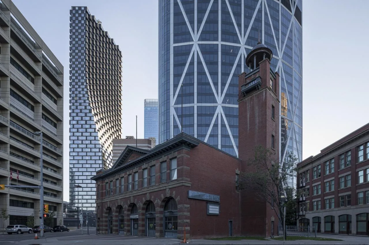 BIM Architecture | Two new works by BIG: Vancouver House and Thales Building, Gravity and weightlessness skyscraper